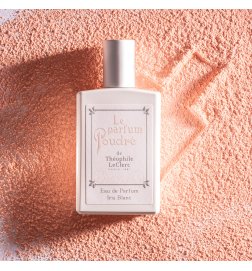 The Powdery Perfume - White Iris The Powdery Perfume - White Iris